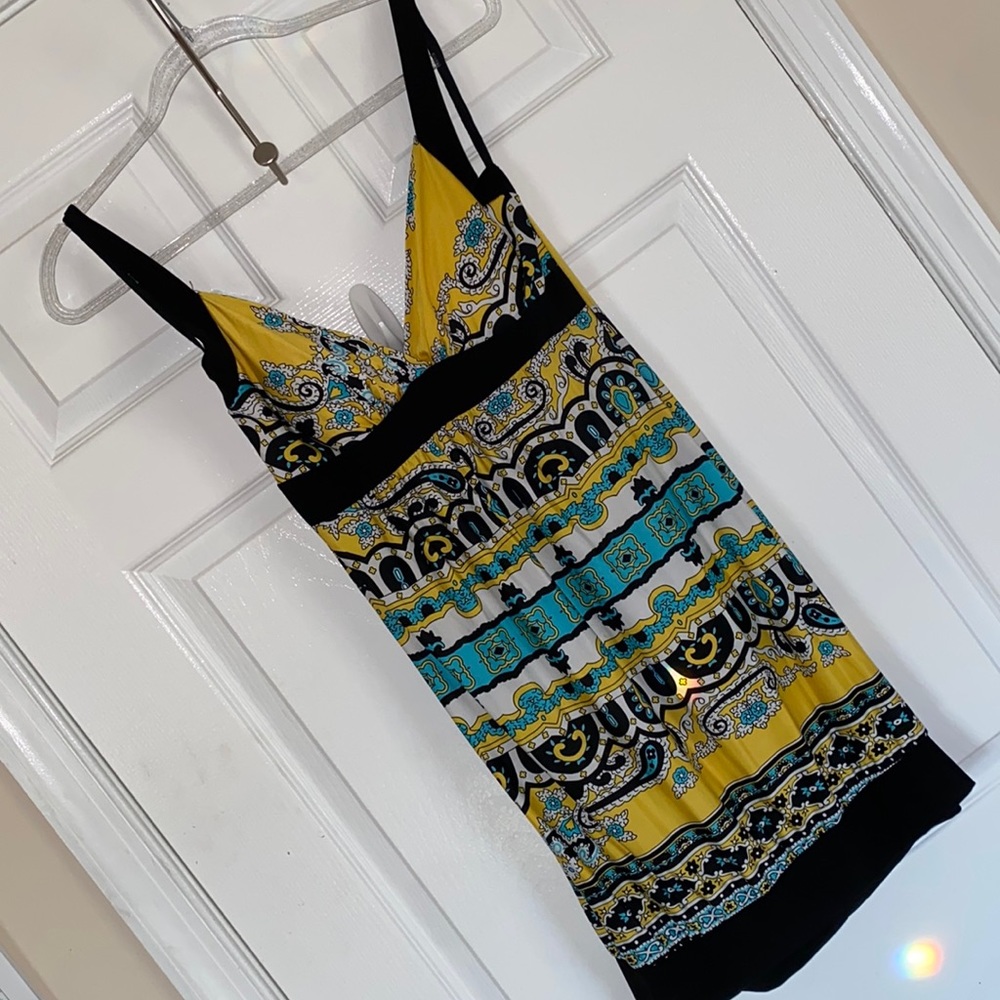 Mandee Brand Halter Top size L